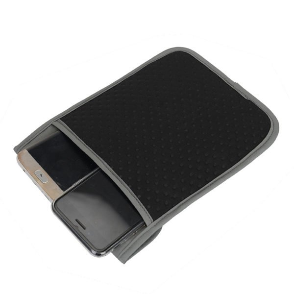 Waterproof Multifunctional RFID Nylon Passport Bag - Image 4