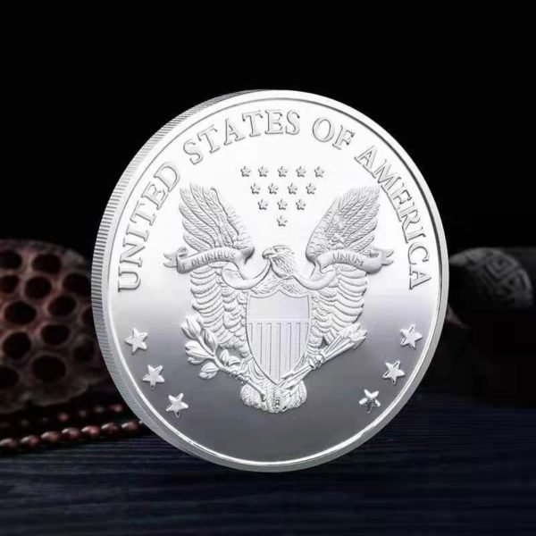 Biden 2024 Presidential Campaign Coins - Image 4