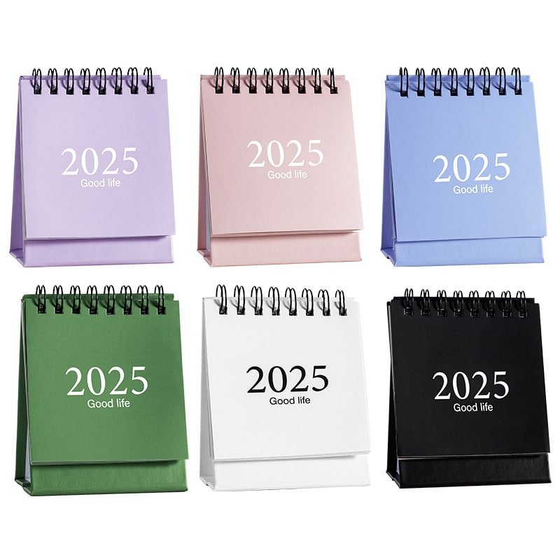 Mini Portable Desktop Calendar - Image 4