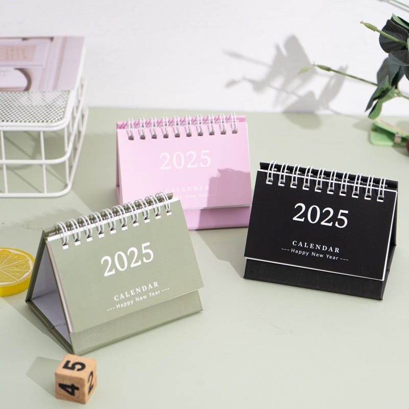 Creative Desktop Calendar Ornament - 图片 4