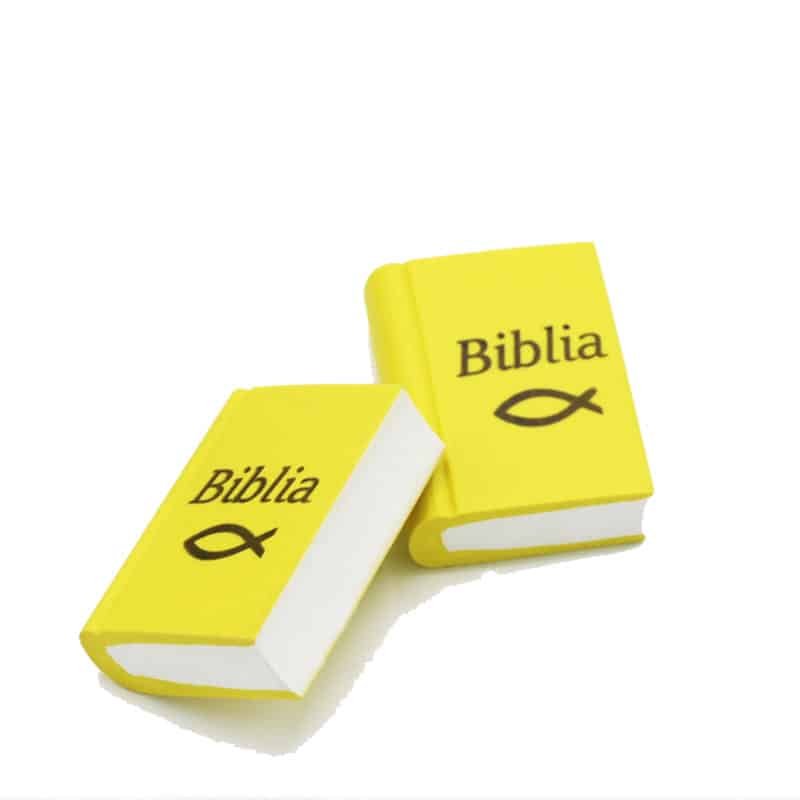 Cartoon Book Shape Eraser - Image 4