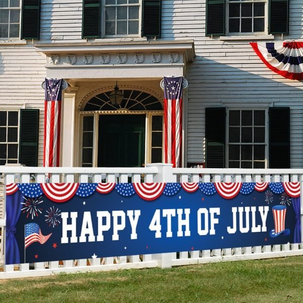 American Independence Day Couplet - 图片 4