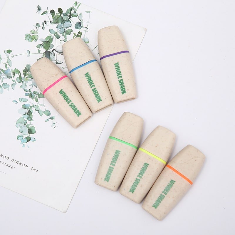 Creative Doodle Mini Highlighter - 图片 4