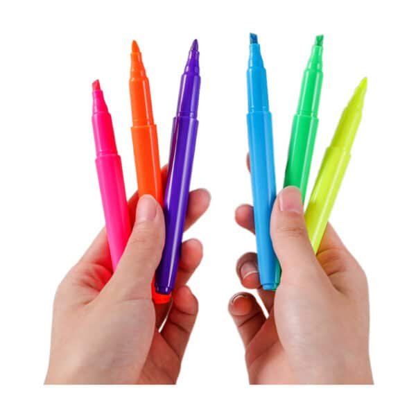 Office & Learning Multi-Color Highlighter - 图片 4