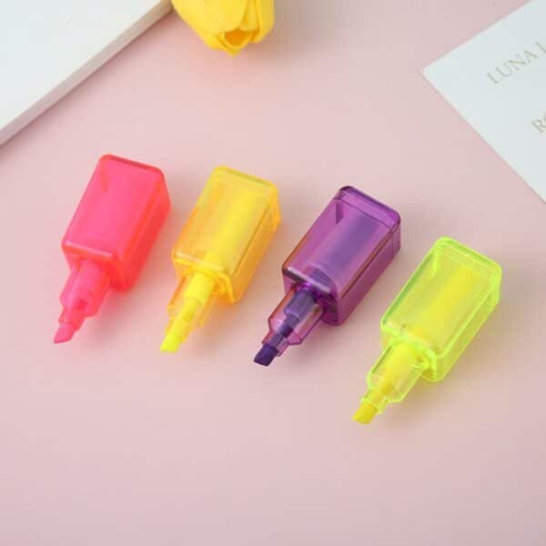 Portable Nail Polish Bottle Highlighter - 图片 4