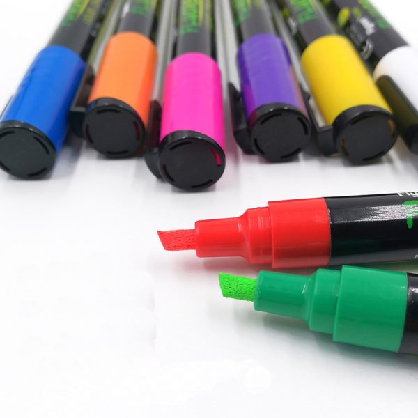 Multi-colored Pocket Highlighter With Clip - 图片 4
