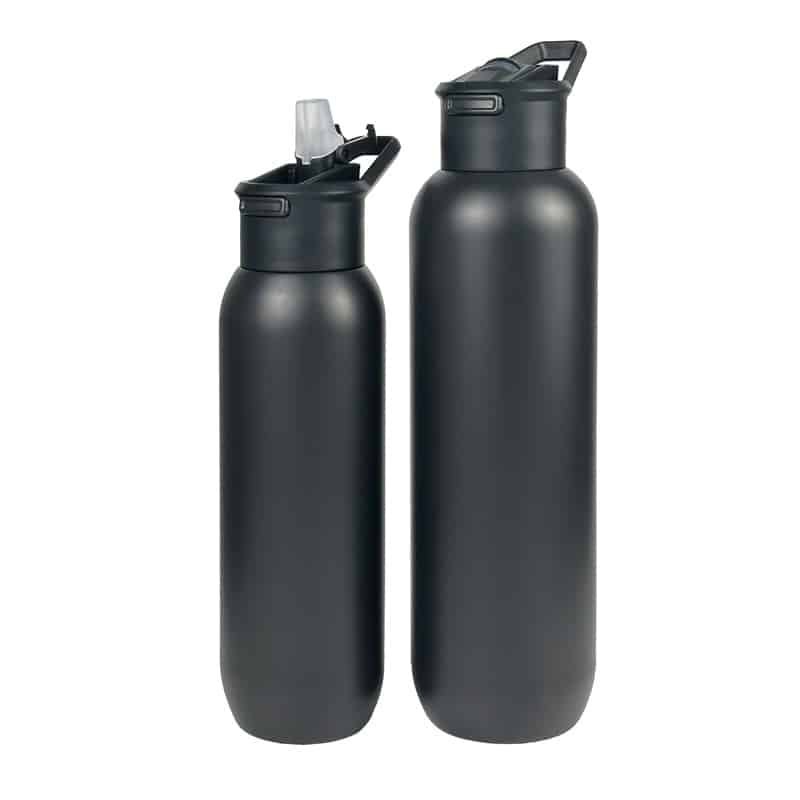 Outdoor Portable Sports Insulated Bottle 20oz - 图片 4