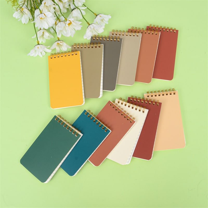 High-value Student Coil Notebook - 图片 4