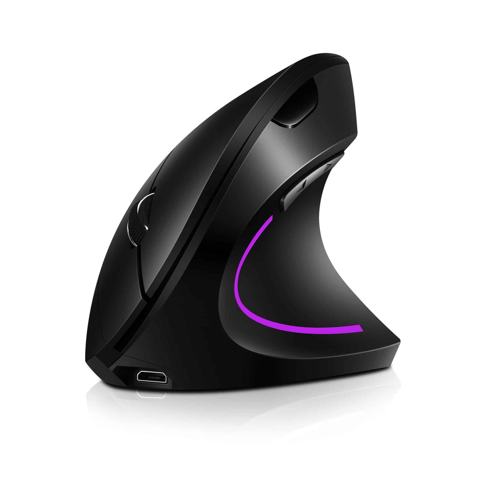 Vertical Wireless Mouse - Image 4