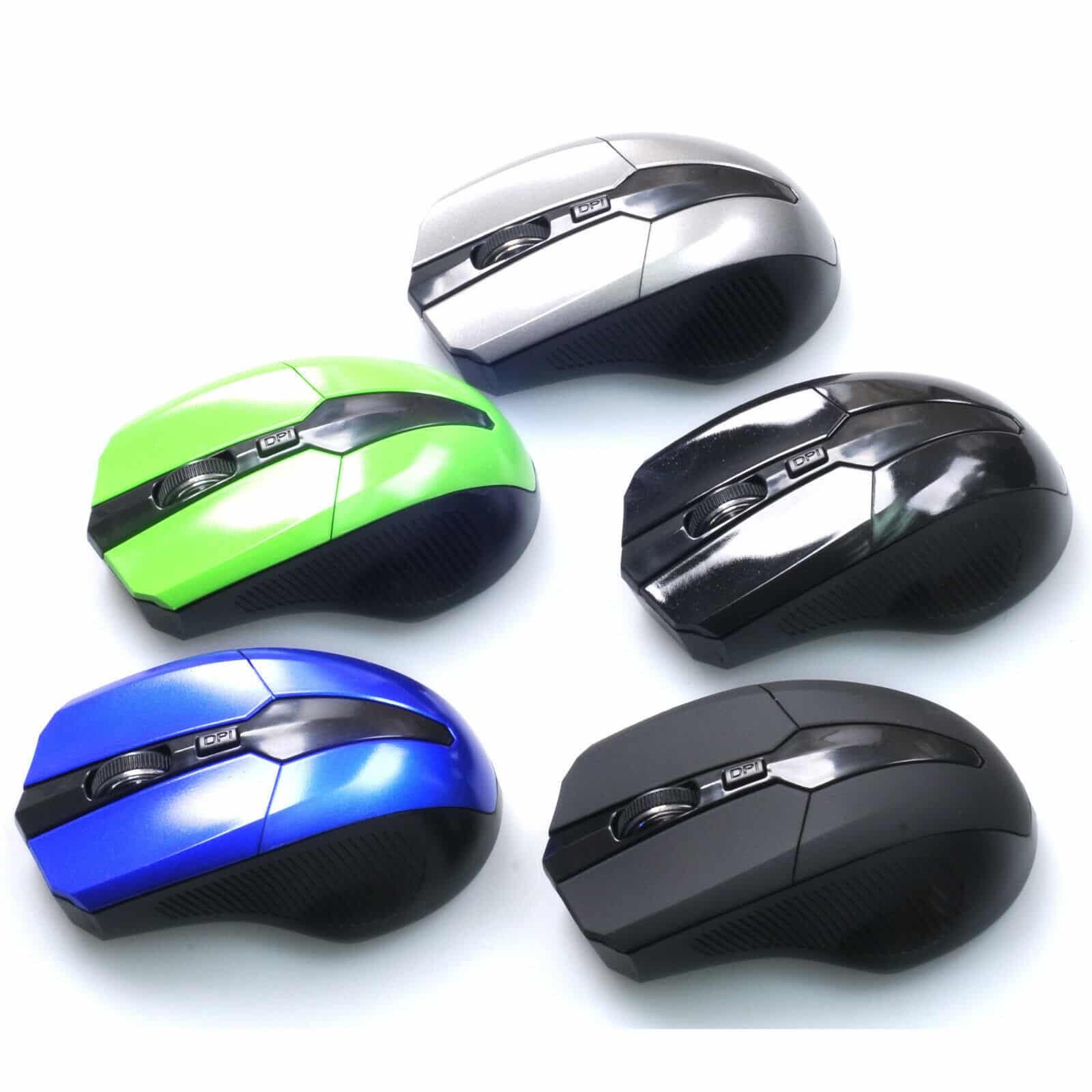 Ergonomic Small Mouse - Image 4