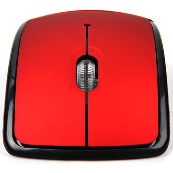 Creative Foldable Arc Wireless Mouse - Image 4