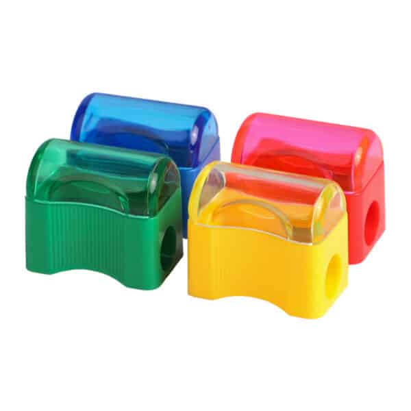 Office Plastic Waist Pencil Roller - 图片 4