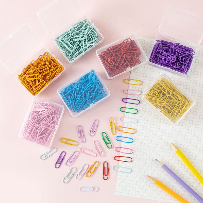 Colorful Creative 2.8mm Paperclips - 图片 4