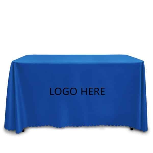 6 Foot Indoor Outdoor Event Table Cloth - 图片 4