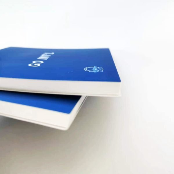 Sticky Notes with Cover 3.1 * 3.1 inches 50 Sheets - Image 4