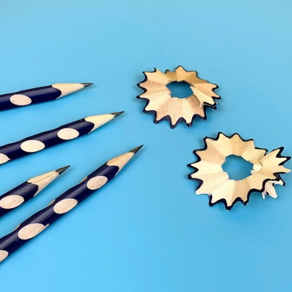 Drawing & Sketching Triangle Bar Hole Pencil - 图片 4