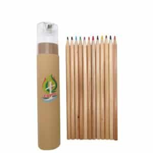 Golf Eco Short Pencil w/Logo - 图片 4