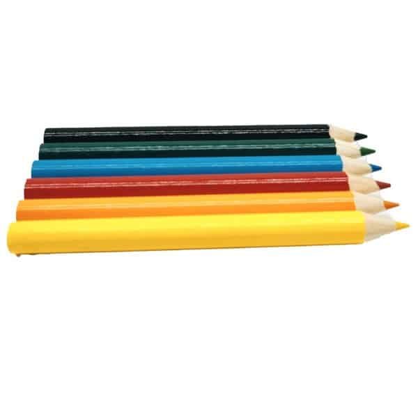 Colored pencils Set-3.5 inch - 图片 4