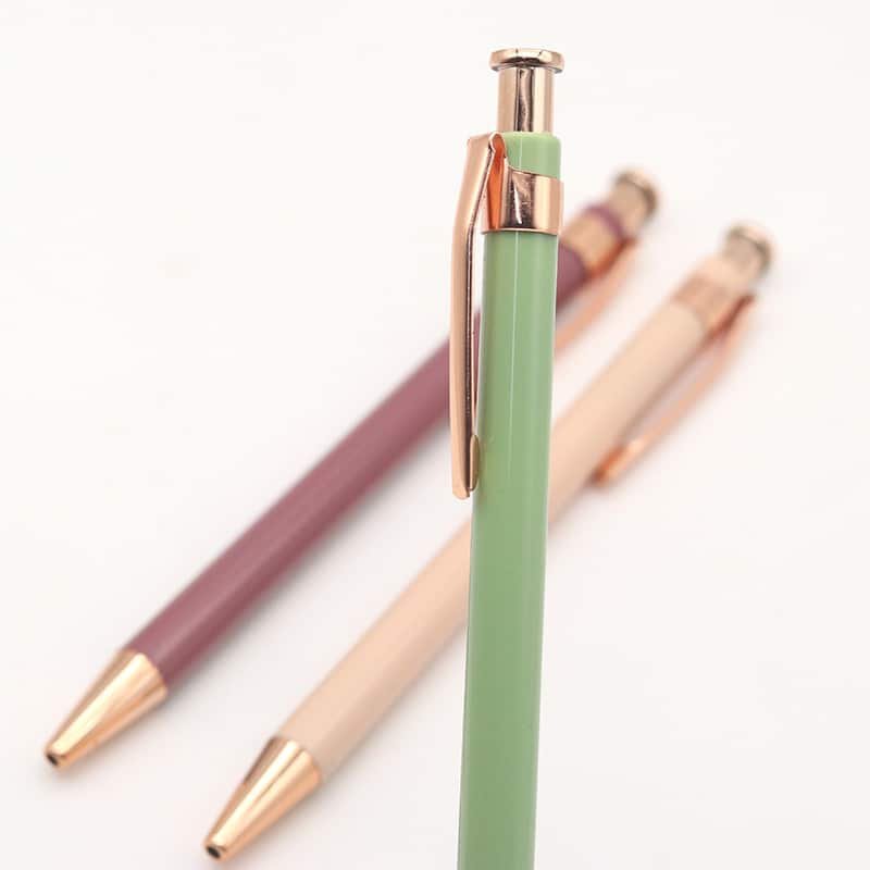 Colored Ballpoint Pen - Image 4