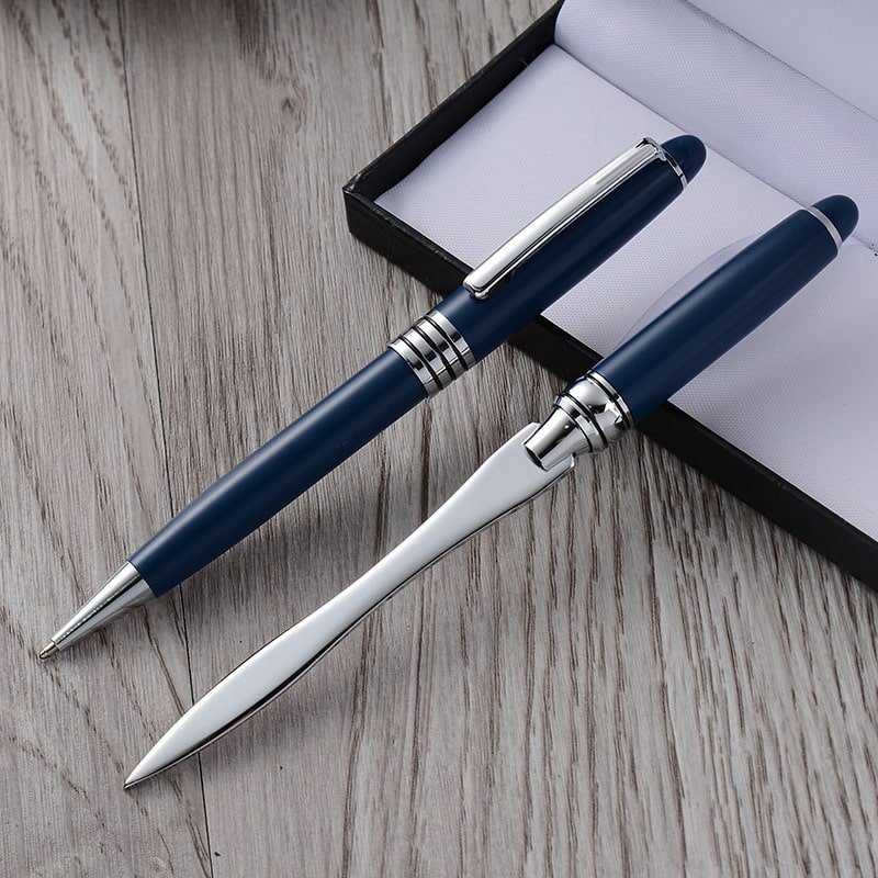 Ballpoint Pen with Letter Opener Gift Set - 图片 4