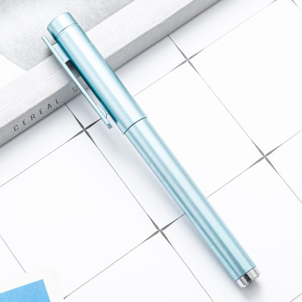 Custom Promotional Plastic Ballpoint Pen with Logo - Image 4