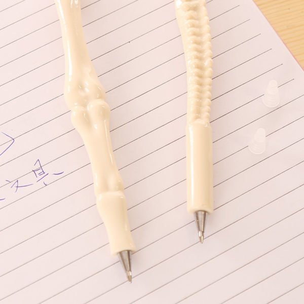 Novelty Bone-shaped Ballpoint Pens - 图片 4