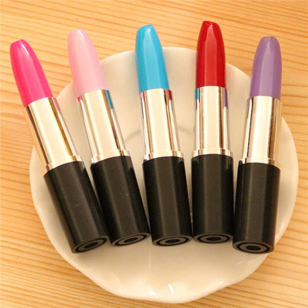 Lipstick Style Ballpoint Pen - 图片 4