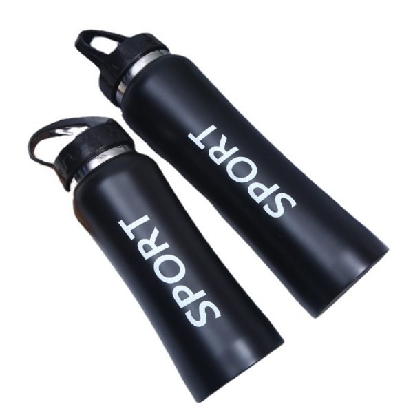 Stainless Steel Insulated Mug Handheld Sippy Sports Bottle - Image 4