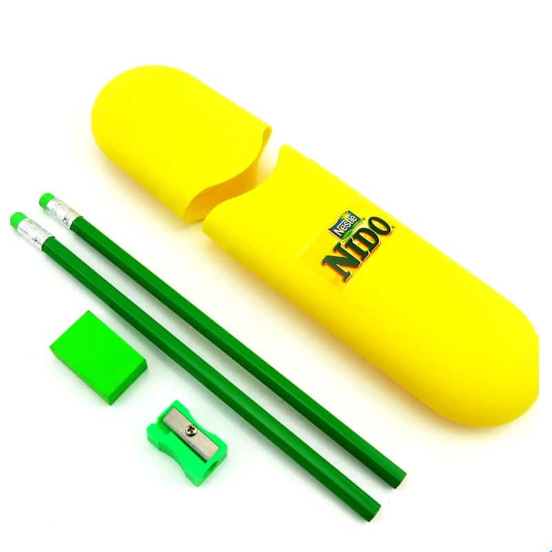 Promotional Plastic Stationery Set - 图片 4