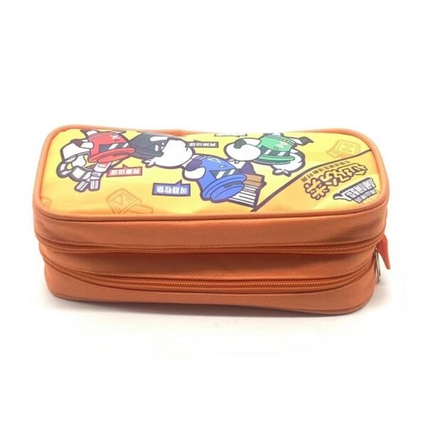 Multifunctional School Pencil Case - Image 4