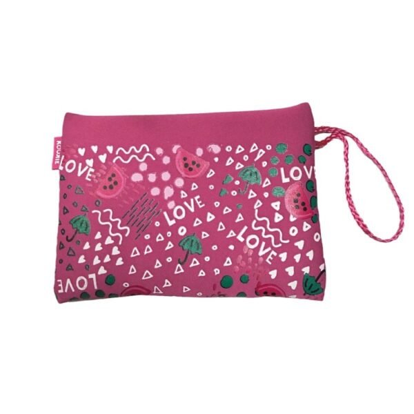 Durable Dive Material Handle Pen Pouch - Image 4