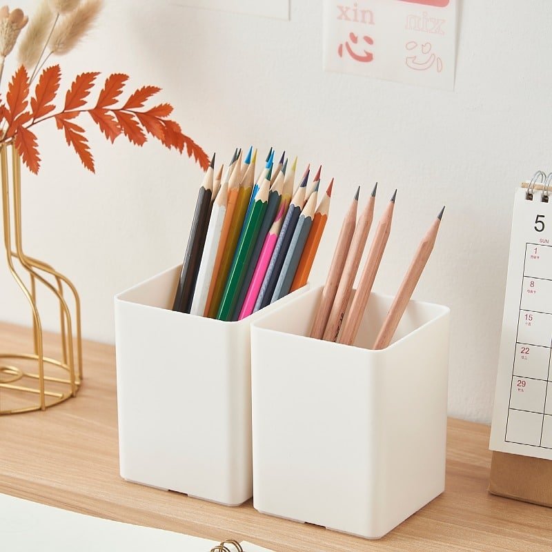 Simple Multifunctional Creative Pen Container - Image 4
