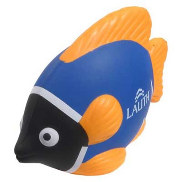 Tropical Fish Stress Ball - 图片 4