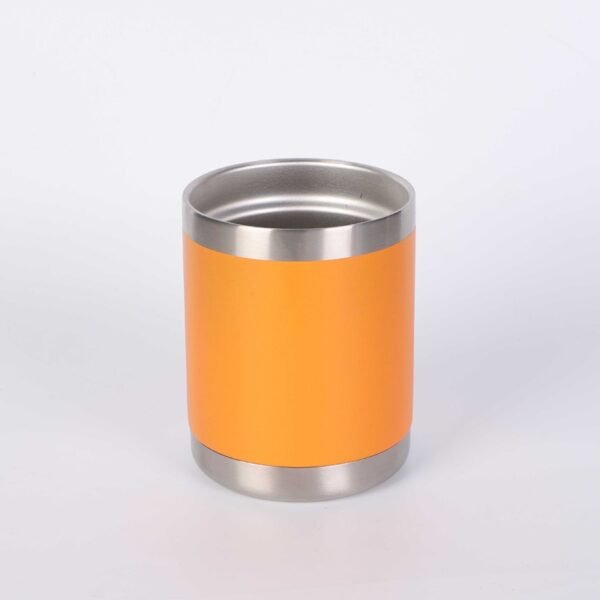 Hot Sale Double-layer Vacuum Mug Stainless Steel Handle Coffee Cup - 图片 4