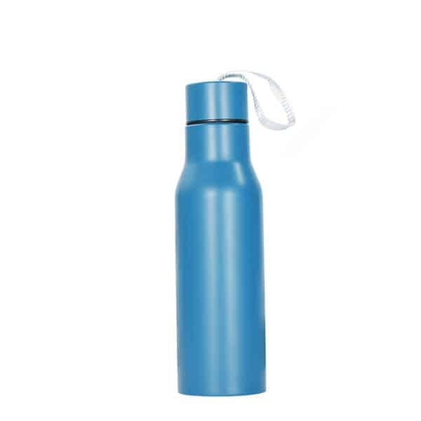 Outdoor Portabel Indulated 304 Stainless Steel Sports Water Bottle - 图片 4