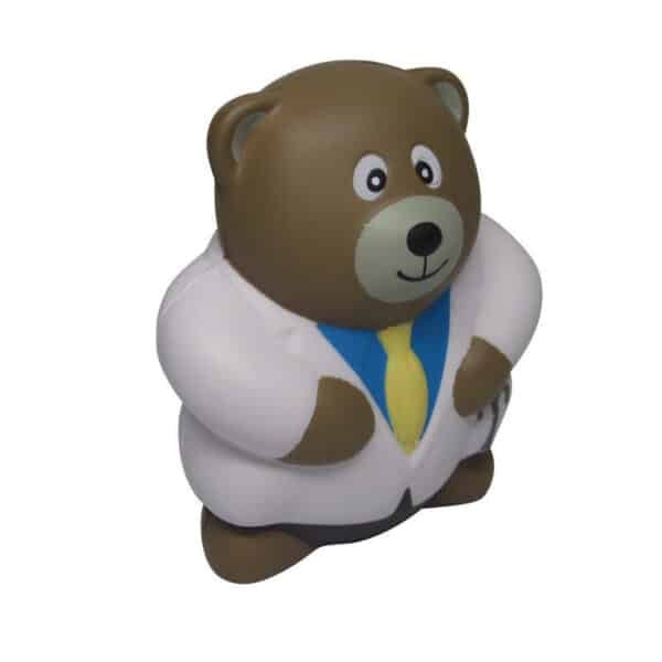 Bear Doctor Stress Ball - 图片 4