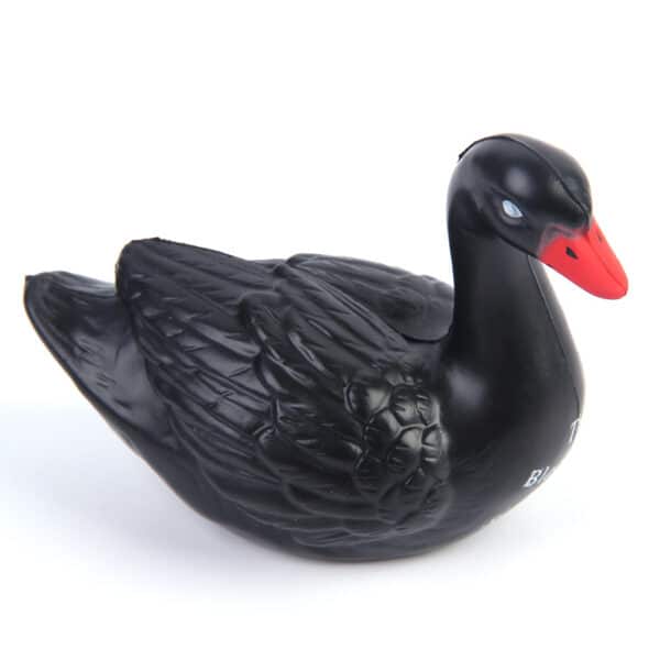 Swan Stress Ball - 图片 4