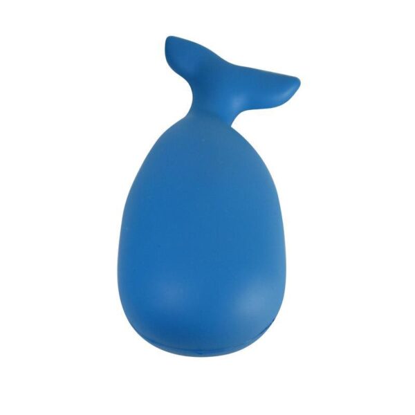 Squishy Blue Whale Stress Ball - 图片 4