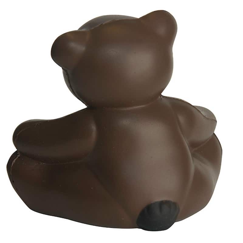 Squishy Teddy Bear Stress Ball - 图片 4