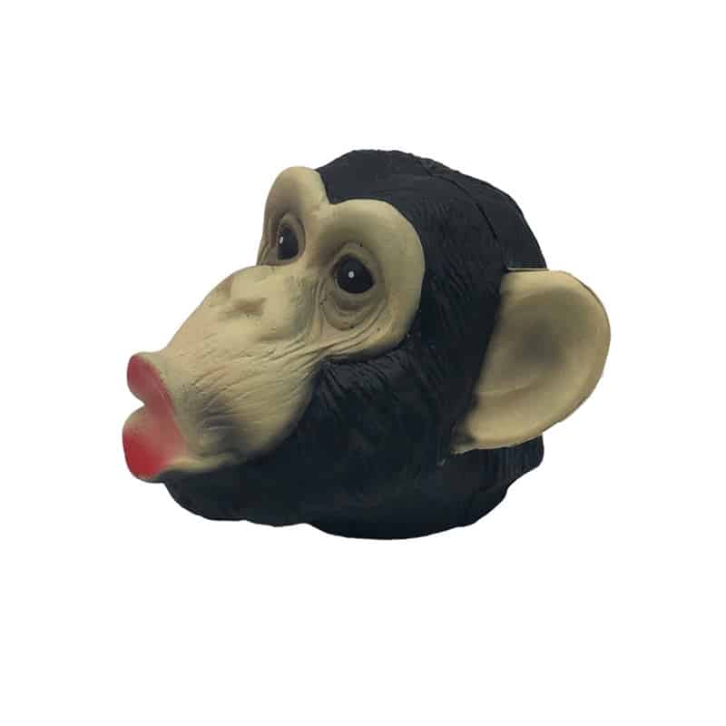 Squishy Baboon Head Anti Stress Ball - 图片 4
