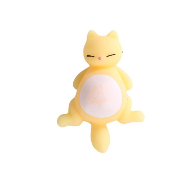 Cute Cat Squishy Stress Ball - 图片 4