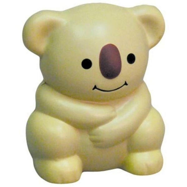 Adorable Koala Foam Stress Ball - Image 4