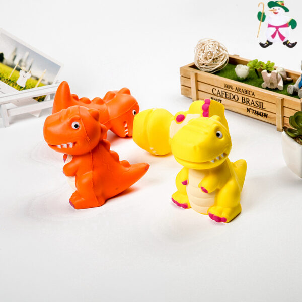 Slow Rebound T-Rex Stress Ball - 图片 4