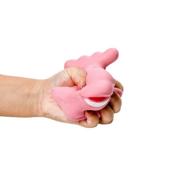 Slow Rebound Cute Whale Stress Ball - 图片 4