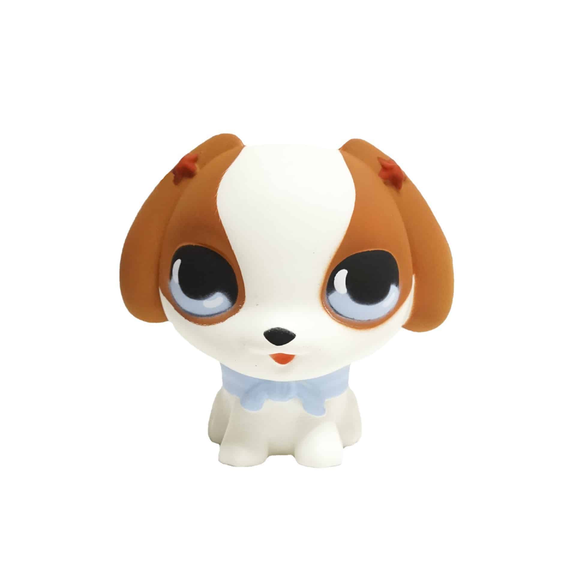 Slow-Rebound Butterfly Dog Stress Ball - 图片 4