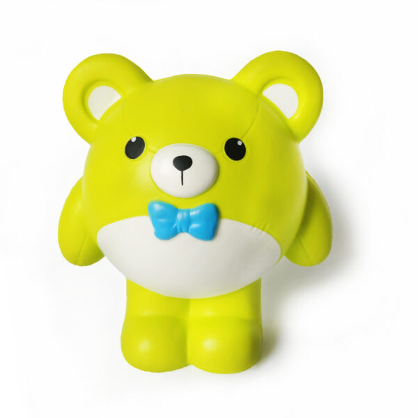 Slow Rebound Gentleman- Bear Stress Ball - 图片 4