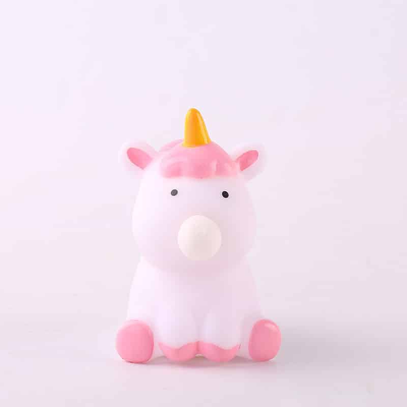 TPR Unicorn Bubble Stress Ball - 图片 4
