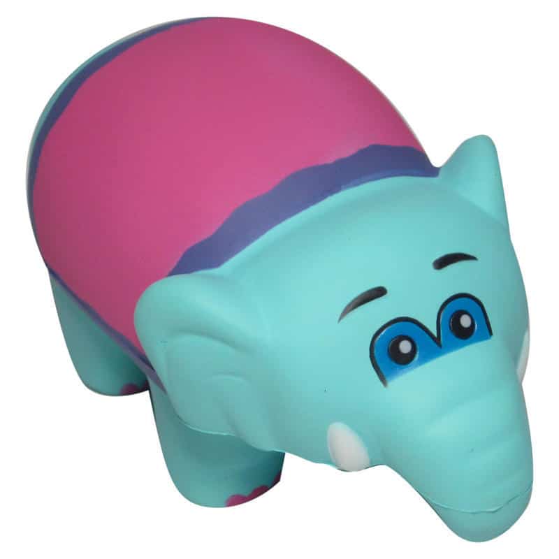 Cute Baby Elephant Stress Ball - 图片 4