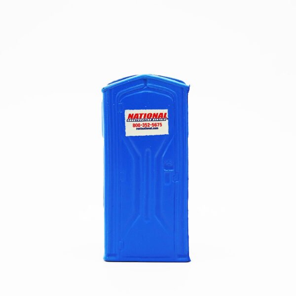 Porta-Potty Stress Ball - 图片 4