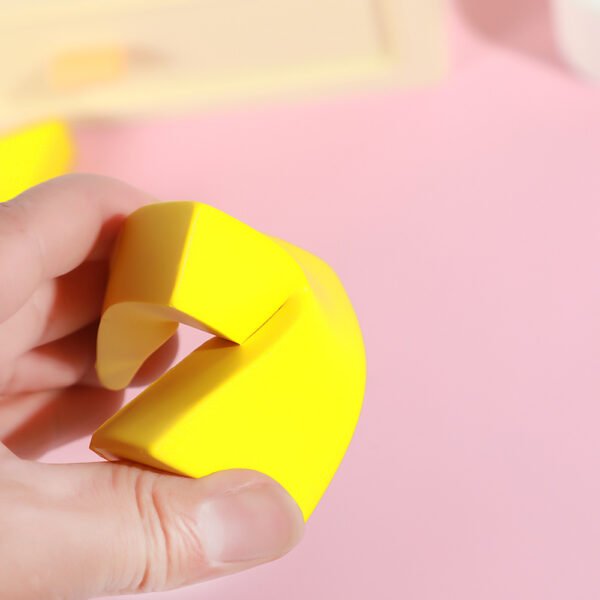 Custom Lightning Bolt Foam Stress Ball - 图片 4